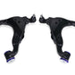 Superpro 16-23 Toyota Tacoma OEM+ Front Lower Control Arm & Ball Joint Kit