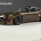 GReddy Datsun 240Z (S30) Full Pandem Wide-Body Aero Kit