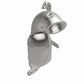 MagnaFlow 16-19 Buick Encore 1.4L California Grade CARB Compliant Direct-Fit Catalytic Converter