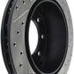 StopTech 03-06/08-09 Chevy Avalanche 2500 / 04-09 Silverado 3500 4WD/06-09 2WD (Single Rear Wheel)