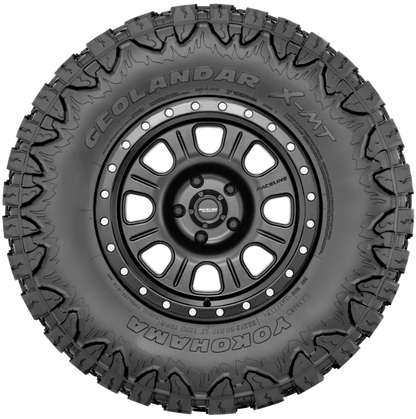 Yokohama Geolandar X-MT Tire - 37X12.50R17 121Q