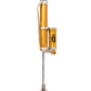 Ohlins 73-18 Mercedes-Benz Gelandewagen/G-Class Damper Set (-W463), 0-40mm Lift