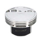 Manley Chevrolet LS Piston Set - 4.080in Bore 1.115in CH, -10.00 CC