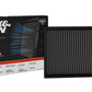 K&N 17-26 Audi A4 / S4 Quattro - 18-26 Audi Q5 / SQ5 Cabin Air Filter