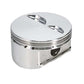 Manley Chevrolet Small Block Piston Set - 4.035in Bore 1.250in CH, -2.50 CC