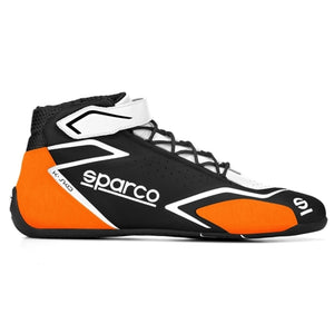 Sparco Shoe K-Skid 47 BLK/ORG