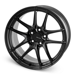 Enkei NVR5 19x8.5 5x114.3 34mm Offset 75mm Bore Gunmetal Wheel ** SPECIAL ORDER**