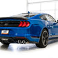 AWE Tuning 21-23 Ford Mustang Mach 1 SwitchPath Cat-Back Exhaust w/ Quad Chrome Silver Tips