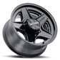 Method MR319 17x8.5 8x170 BP 130.81mm CB 0mm Offset - Gloss Black Wheel