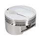 Manley Chevrolet Big Block Piston Set - 4.530in Bore 1.395in CH, 2.00 CC