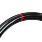 NRG 12-23 Toyota Tacoma OEM Plus Carbon Fiber Steering Wheel w/ Black Stitch & Red Center Mark