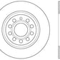 StopTech Drilled Sport Brake Rotor