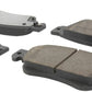 StopTech Street Select 07-08 Infiniti G35/ 08-13 G37/ 14-16 Q60 Front Brake Pads w/ Hardware