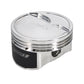 Manley Chevrolet LS Piston Set - 4.080in Bore 1.304in CH, -10.00 CC