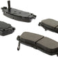 StopTech Sport Brake Pads w/Shims and Hardware - Rear