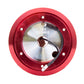 NRG Short Hub Adapter EK9 Civic / S2000 / Prelude - Red