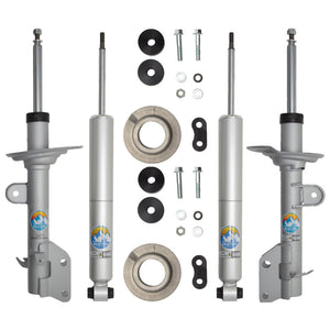 Bilstein 22-24 Subaru Forester B8 TerraSport Lift Kit - 1.6in Lift