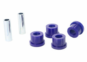 SuperPro Rear Trailing Arm Lower-Front Bushing Kit For Chrysler Hillman