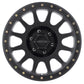 Method MR305 NV 17x8.5 0mm Offset 6x135 94mm CB Matte Black Wheel