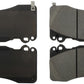 StopTech Sport Performance 15-19 Ford Mustang Front Brake Pads