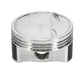 Manley Small Block Chevy LS Series 4.070in Bore - 1.304in CD - -10 cc Dish Platinum Series Pistons