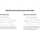 Eibach 22-26 Toyota Tundra Pro-Lift Kit (Rear Springs Only)