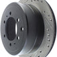 StopTech Slotted & Drilled Sport Brake Rotor