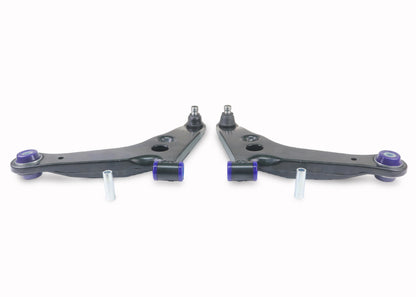 Superpro 02-07 Mitsubishi Lancer Lower Control Arm Set