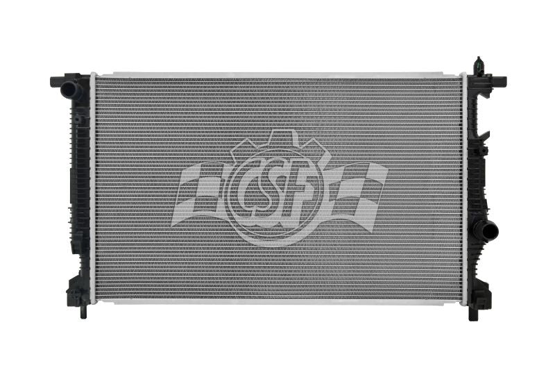 CSF 13-16 Dodge Dart 1.4L OEM Plastic Radiator