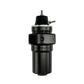 Turbosmart -10AN FPRF10 Canister Style Fuel Filter w/Regulator - Black