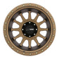 Method MR605 NV 20x10 -24mm Offset 8x170 124.9mm CB Method Bronze Wheel