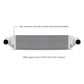 Mishimoto 2023+ Honda Civic Type-R Intercooler Kit w/Pipes - Silver Intercooler/Red Pipes