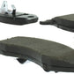 StopTech Street Select Brake Pads - Front/Rear