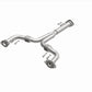 BRE Exhaust 03-07 G35 3.5L Front Pipe Kit