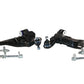 SuperPro 05-15 Toyota Hilux 4WD Adjustable Control Arm Kit