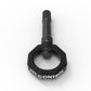 aFe CONTROL Front Tow Hook Nissan Z 23-25 V6-3.0L0 Black