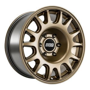 BBS TS-R 18x9in - 6x135 - 87.1 CB - ET0 - Satin Bronze Wheel