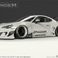 GReddy 86/FRS/BRZ V3.5 Pandem Front Splitter