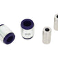 SuperPro 04-11 Mazda RX-8 Front Shock-to-Control Arm Bushing Kit - Stainless Hardware