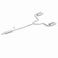 BRExhaust 19-25 Nissan Altima 2.5L Direct-Fit Replacement Exhaust Kit
