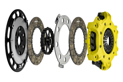 ACT 04-07 Cadillac CTS-V Mod-Twin 10.5 XX Rigid Street Clutch Kit
