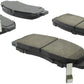 StopTech Performance 03-07 Honda Accord V6 A/T Front Brake Pads