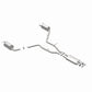 BRExhaust Exhaust Kit - 10-16 Mercedes E350 3.5L