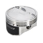 Manley Small Block Chevy LS Series 3.905in Bore - 1.304in CD - -10 cc Dish Platinum Series Pistons