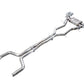 AWE Tuning 22-26 Cadillac CT5-V Blackwing SwitchPath Exhaust - Chrome Silver Tips