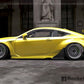 GReddy 2015+ Lexus RC-F Rocket Bunny Full Wide-Body Aero Kit w/ GT Wing