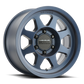 Method MR701 17x9 -12mm Offset 5x5 71.5mm CB Bahia Blue Wheel