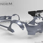GReddy Pandem RB 09-12 Porsche Cayman Complete Wide Body Aero Kit WITH WING (Special Order)