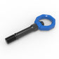 aFe CONTROL Front Tow Hook Nissan Z 23-25 V6-3.0LBlue