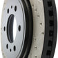 StopTech Slotted & Drilled Sport Brake Rotor